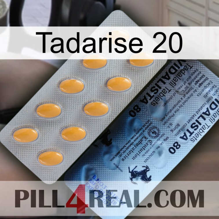 Tadarise 20 44